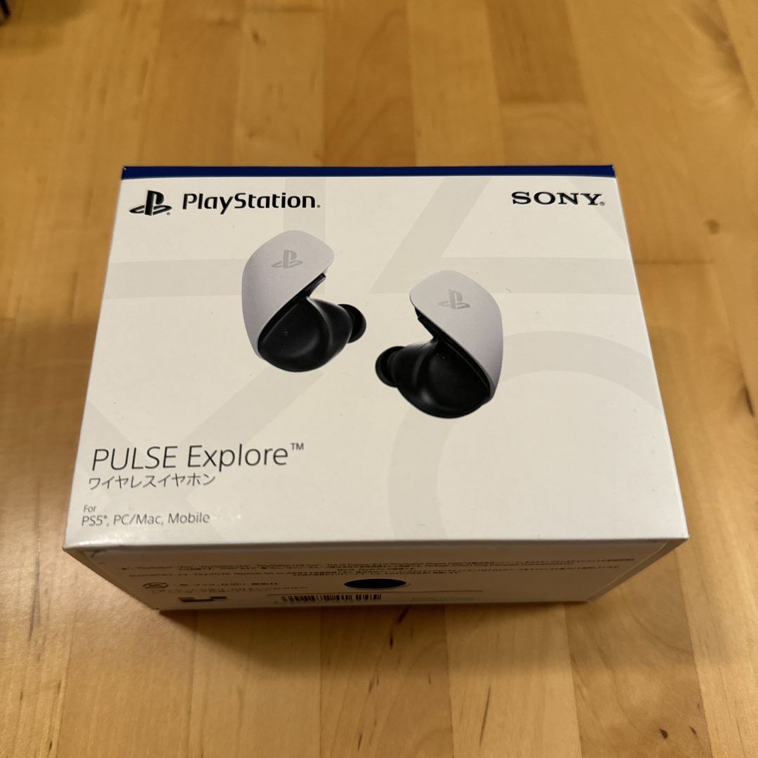 SONY - 【新品未使用】PULSE Explore ワイヤレスイヤホン CFI-ZWE1Jの