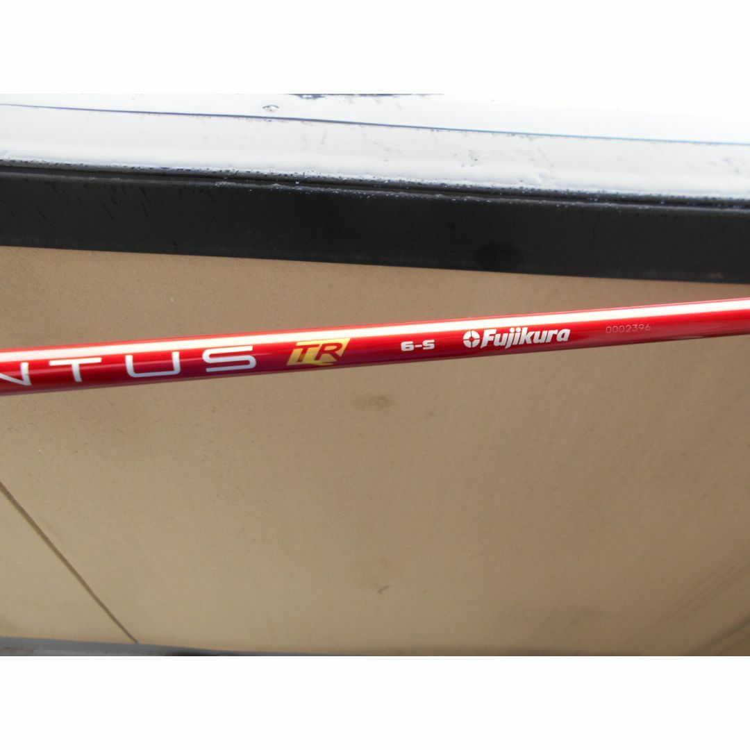 TaylorMade - テーラーメイドスリーブ付き　ＦＷ用シャフト 　 VENTUS　ＴＲ　ＲＥＤ　６S