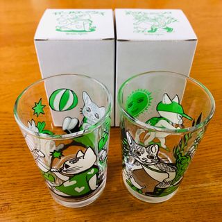 ヒグチユウコ(ヒグチユウコ)の【限定】　ヒグチユウコ　FINAL END  グラス　サーカス(食器)