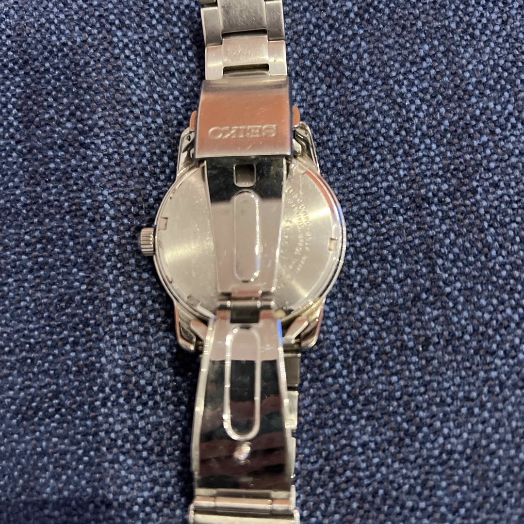 SEIKO(セイコー)のSEIKO メンズの時計(腕時計(アナログ))の商品写真