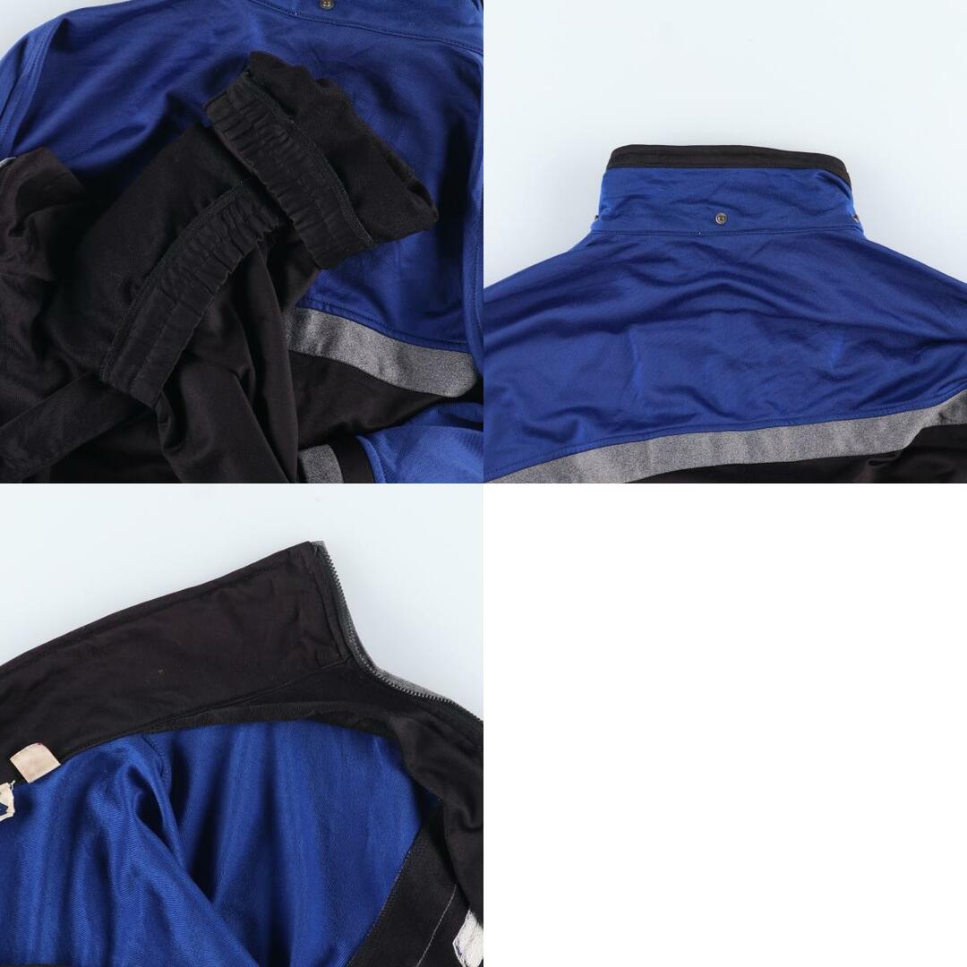 FILA(フィラ)の古着 90年代 フィラ FILA ジャージ トラックジャケット メンズXXL ヴィンテージ /eaa422599 メンズのジャケット/アウター(その他)の商品写真