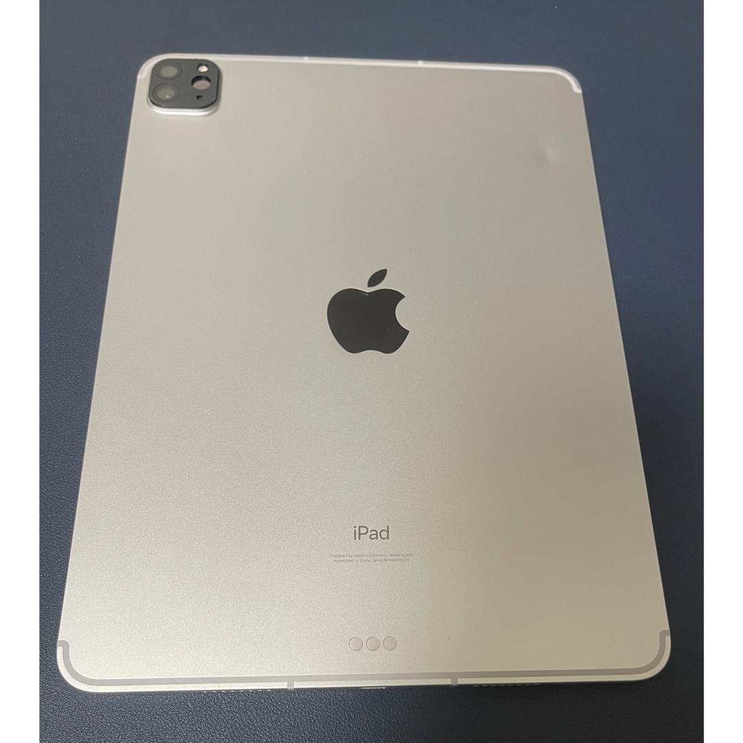 iPad(アイパッド)のiPad Pro11インチ第3世代256GB Cellular sim free スマホ/家電/カメラのPC/タブレット(タブレット)の商品写真