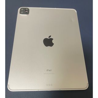 アイパッド(iPad)のiPad Pro11インチ第3世代256GB Cellular sim free(タブレット)