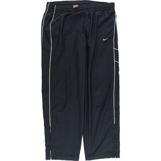 ナイキ(NIKE)の古着 ナイキ NIKE the athletic dept ウォームアップパンツ ナイロンパンツ シャカシャカパンツ メンズXXL /eaa412863(その他)