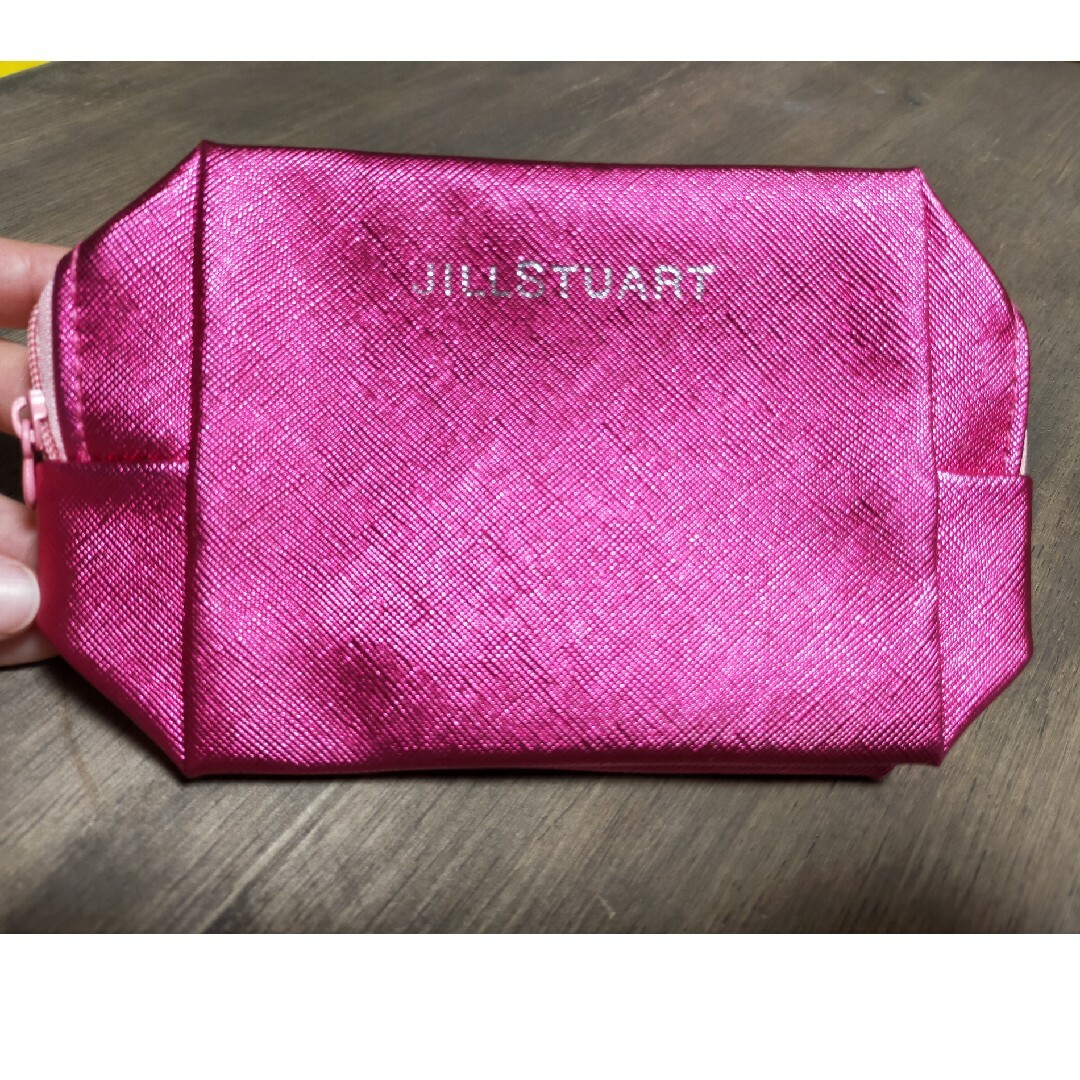 JILLSTUART - ジルスチュアート ポーチの通販 by AKO's shop JILLSTUART - ジルスチュアート ポーチの通販 by AKO's shop
