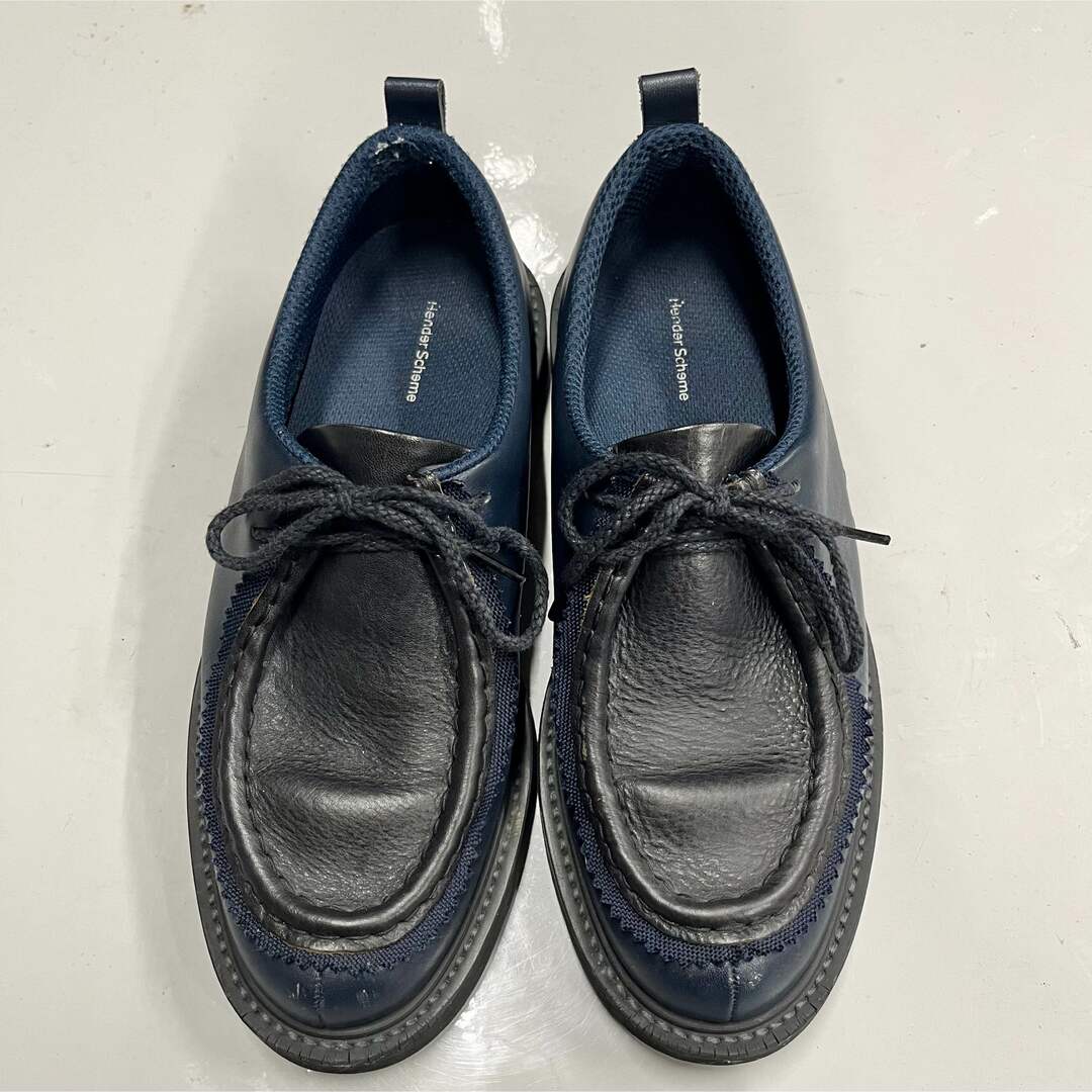 Hender Scheme(エンダースキーマ)のHender Scheme tirolean エンダースキーマ チロリアン メンズの靴/シューズ(ブーツ)の商品写真