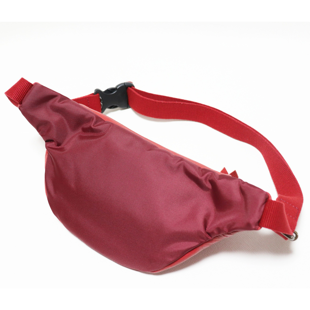 《Peram》新品 軽量 柔らかゴートレザー ボディバッグ ウエストバッグ レディースのバッグ(ボディバッグ/ウエストポーチ)の商品写真
