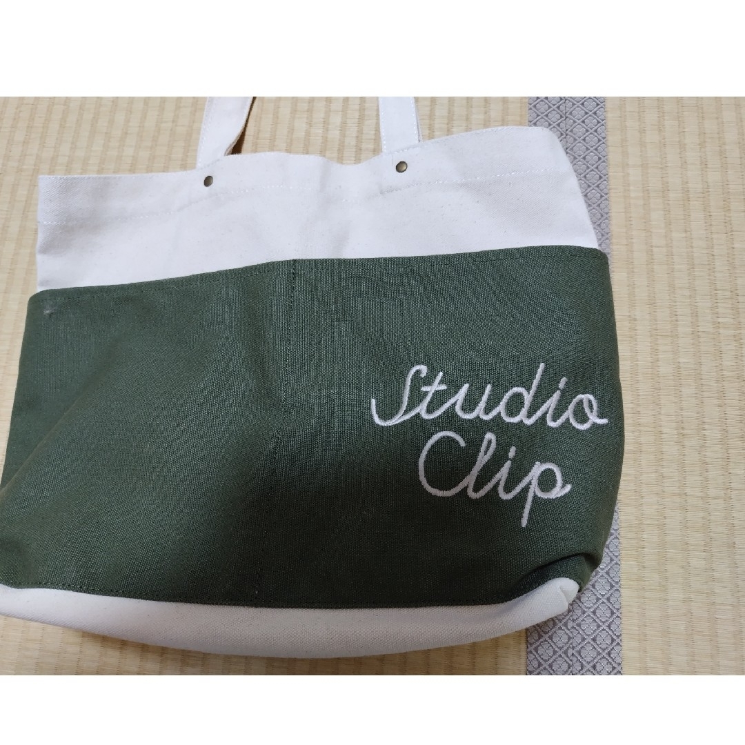 STUDIO CLIP(スタディオクリップ)のトートバッグ(スタジオクリップ) レディースのバッグ(トートバッグ)の商品写真