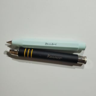 カヴェコ(Kaweco)のkaweco カヴェコ　スケッチペンシル5.6 & シャープペンシル0.7(ペン/マーカー)