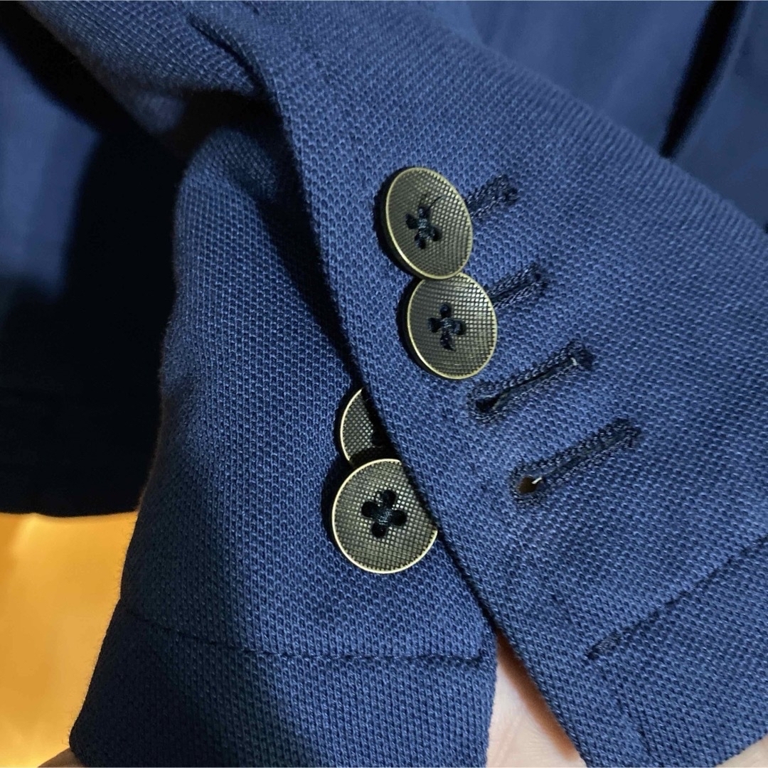 TAGLIATORE(タリアトーレ)のタリアトーレ コットンジャケット 本切羽仕立て　ラルディーニ　スティレラティーノ メンズのジャケット/アウター(テーラードジャケット)の商品写真
