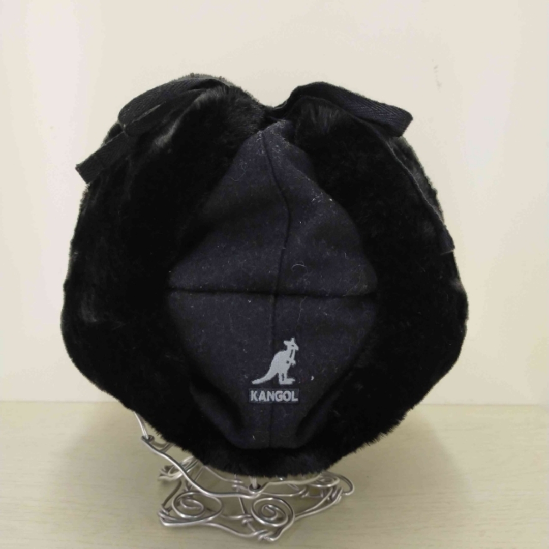 KANGOL(カンゴール)のKANGOL(カンゴール) ウシャンカフライトキャップ メンズ 帽子 キャップ メンズの帽子(キャップ)の商品写真