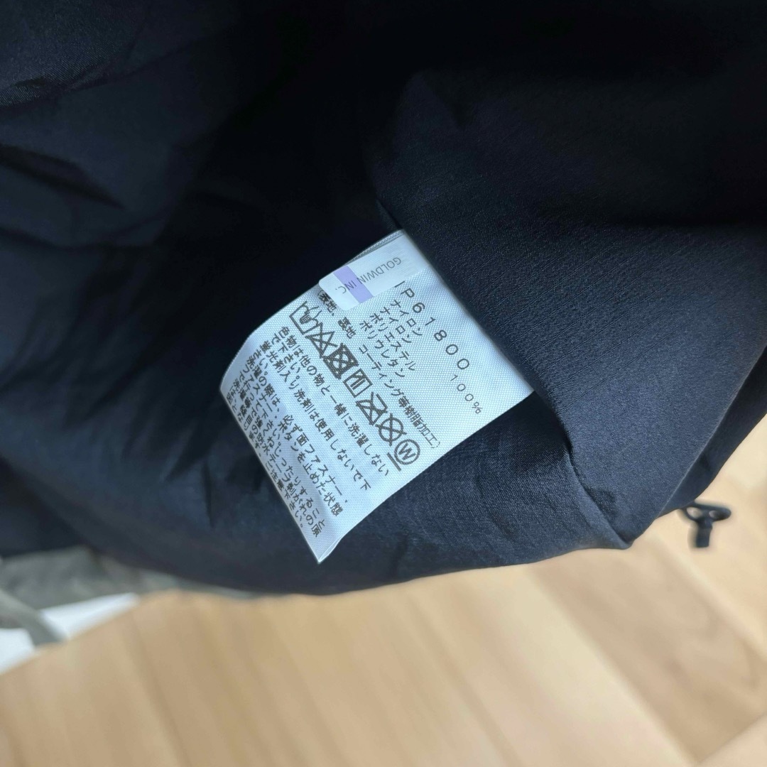 THE NORTH FACE(ザノースフェイス)の廃盤　人気　ノースフェイス　マウンテンジャケット　XL ワイマラナーブラウン メンズのジャケット/アウター(マウンテンパーカー)の商品写真