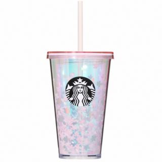 スターバックスコーヒー(Starbucks Coffee)の新品 SAKURA2023コールドカップタンブラーシャイニング473ml(タンブラー)