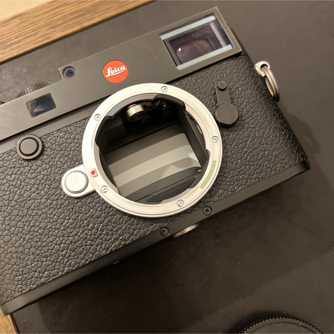 LEICA(ライカ)のLeica ライカ M10-R スマホ/家電/カメラのカメラ(その他)の商品写真