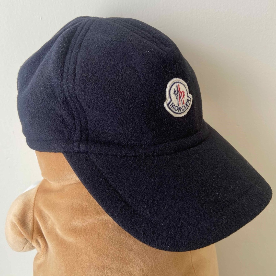 MONCLER(モンクレール)のモンクレール　帽子 レディースの帽子(キャップ)の商品写真