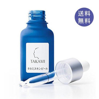タカミ(TAKAMI)の【即日発送】【新品】 TAKAMI タカミスキンピール 30mL(美容液)