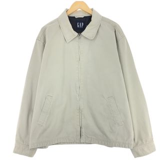 ギャップ(GAP)の古着 00年代 ギャップ GAP スイングトップ スポーツジャケット メンズL /eaa424532(その他)