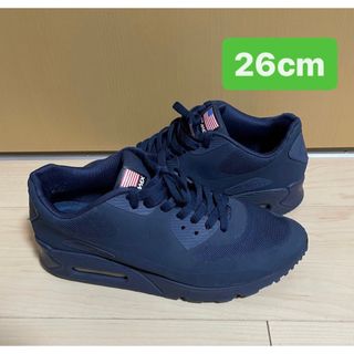 ナイキ(NIKE)の【NIKE AIR MAX 90 】アメリカ独立記念モデル(スニーカー)