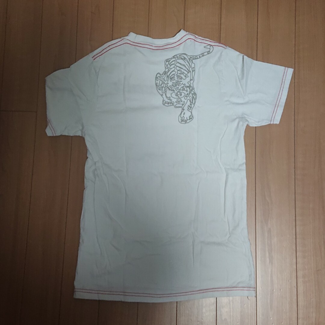 Abercrombie&Fitch(アバクロンビーアンドフィッチ)の【ジャンク品】アバクロ  Tシャツ  2枚組 メンズのトップス(シャツ)の商品写真