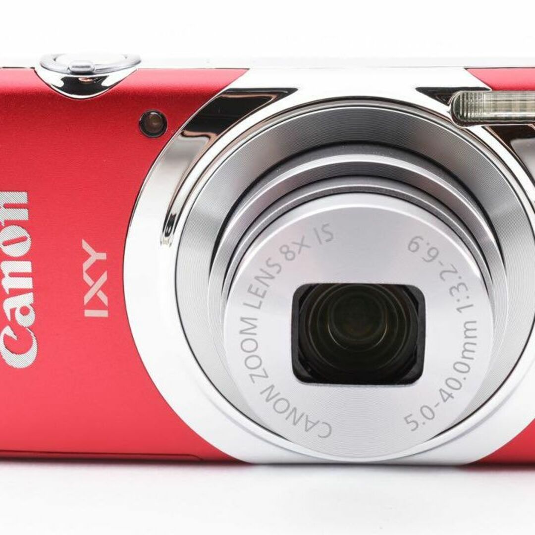 Canon - 極美品 Canon IXY130 キヤノン デジタルカメラの通販 by