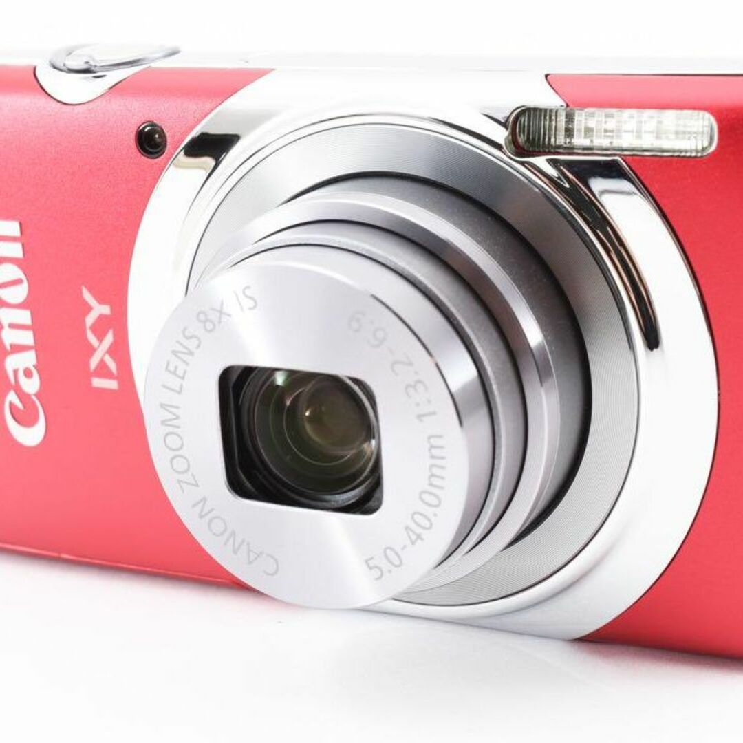 Canon - 極美品 Canon IXY130 キヤノン デジタルカメラの通販 by