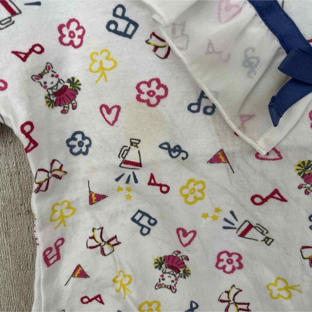 coeur a coeur(クーラクール)のクーラ夏　6 キッズ/ベビー/マタニティのベビー服(~85cm)(Ｔシャツ)の商品写真