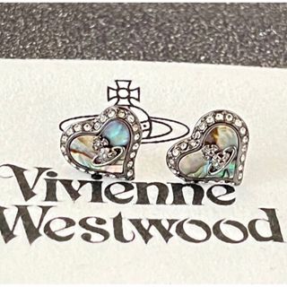 ヴィヴィアンウエストウッド(Vivienne Westwood)のヴィヴィアンウエストウッド　ハートピアス(ピアス)