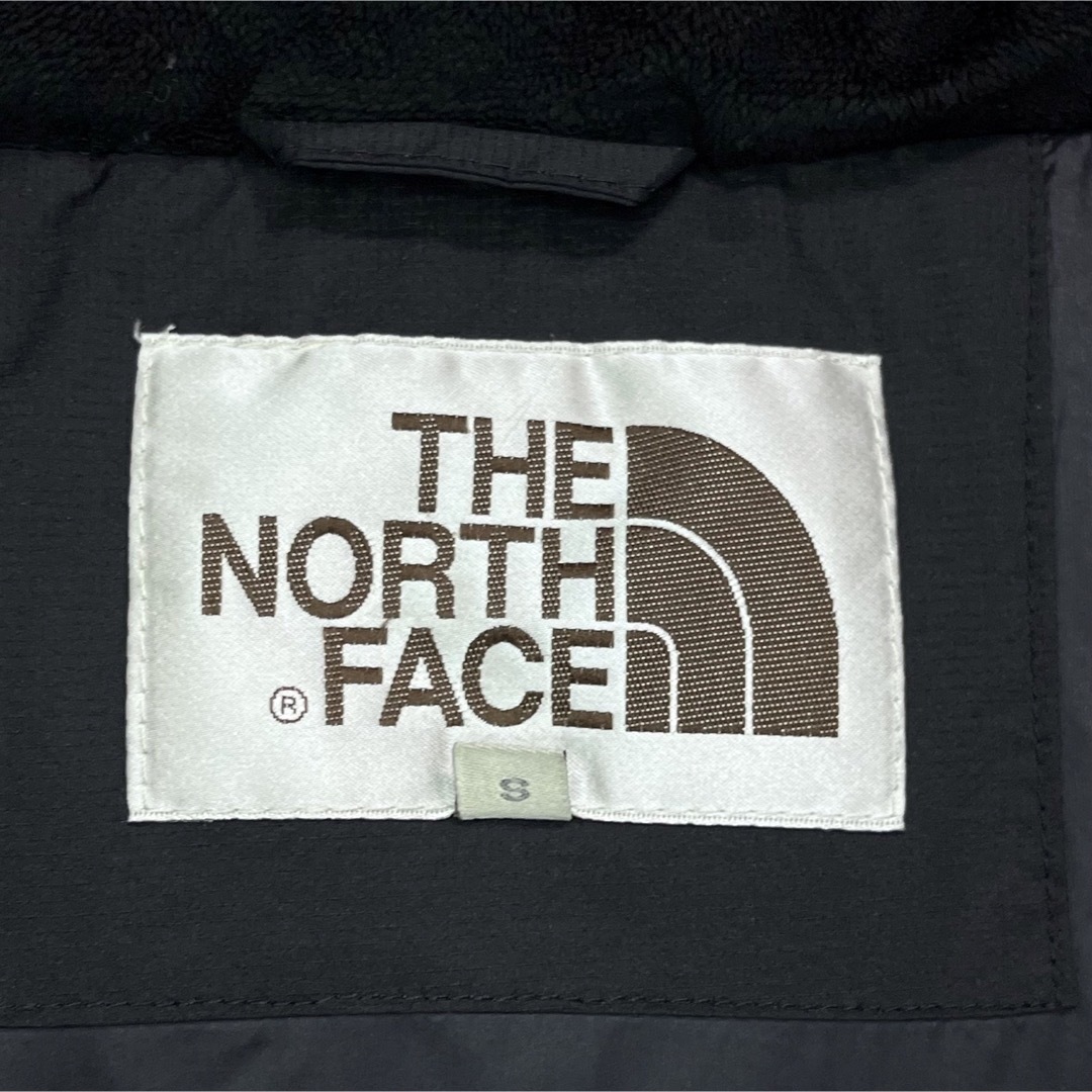 THE NORTH FACE(ザノースフェイス)の美品人気 ノースフェイス ダウンコート ホワイトレーベル レディースS 透湿防水 レディースのジャケット/アウター(ダウンコート)の商品写真