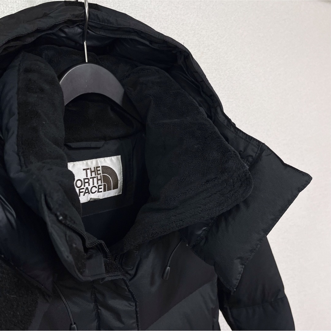 THE NORTH FACE(ザノースフェイス)の美品人気 ノースフェイス ダウンコート ホワイトレーベル レディースS 透湿防水 レディースのジャケット/アウター(ダウンコート)の商品写真