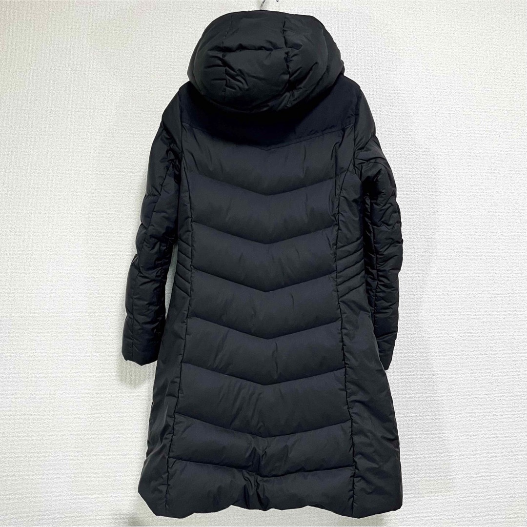 THE NORTH FACE(ザノースフェイス)の美品人気 ノースフェイス ダウンコート ホワイトレーベル レディースS 透湿防水 レディースのジャケット/アウター(ダウンコート)の商品写真