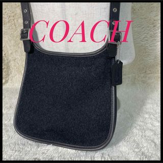 COACH - COACH コーチ ジョージージェムクロスボディブロックド