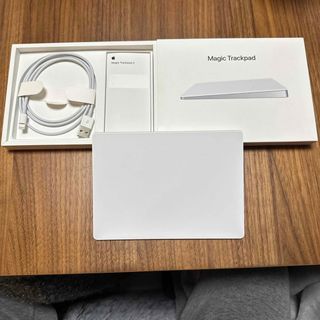 APPLE MAGIC TRACKPAD 2(その他)