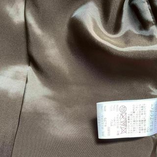 M-premier - 美品M-premier BLACK ショールカラーショートダウンサイズ M-premier - 美品M-premier BLACK ショールカラーショートダウンサイズ