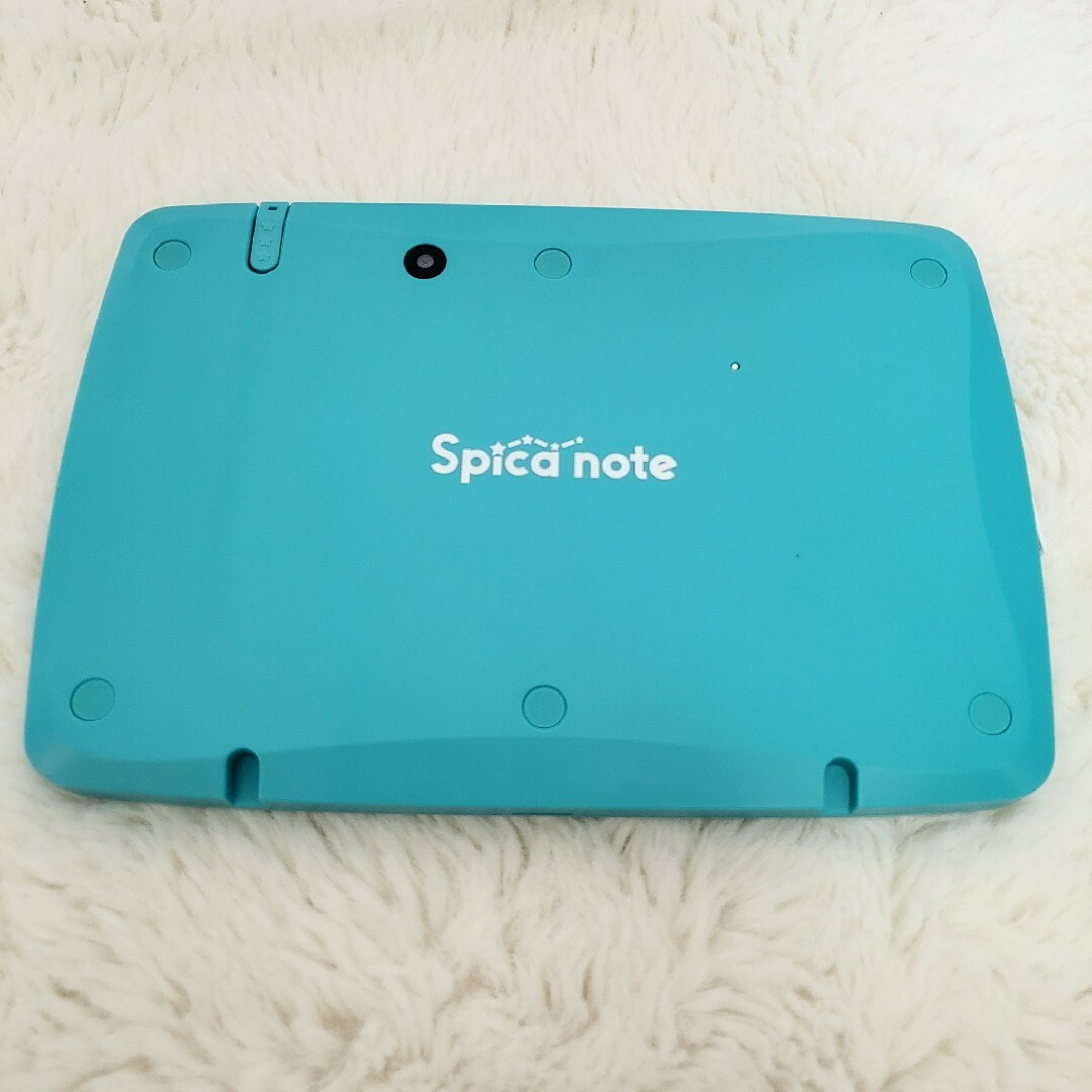 スキルアップ タブレットパソコン Spica note スピカノート考える力 キッズ/ベビー/マタニティのおもちゃ(知育玩具)の商品写真