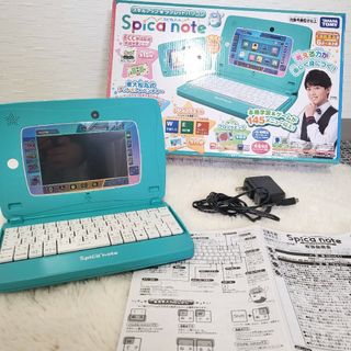 スキルアップ タブレットパソコン Spica note スピカノート考える力(知育玩具)