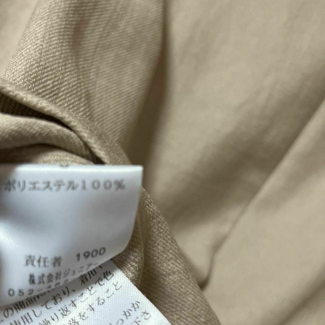Rose Tiara(ローズティアラ)のROSE TIARA ジャケット 袖元 リボン オシャレ ジャケット　S レディースのジャケット/アウター(ノーカラージャケット)の商品写真