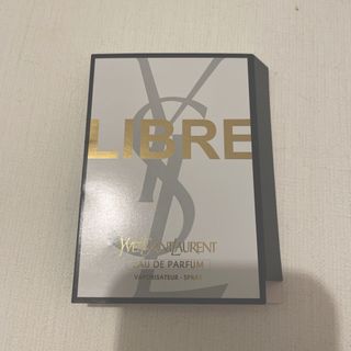 イヴサンローランボーテ(Yves Saint Laurent Beaute)のイヴサンローラン 香水 YVES SAINT LAURENT リブレ EDP・S(その他)