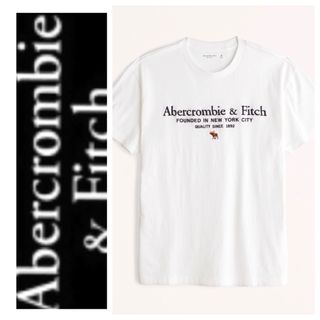 アバクロンビーアンドフィッチ(Abercrombie&Fitch)の割引あり◎XL◎新品◎アバクロ◎Abercrombie◎Tシャツ◎送料込(Tシャツ/カットソー(半袖/袖なし))