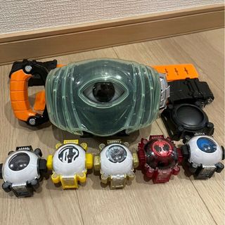 仮面ライダーゴースト(特撮)