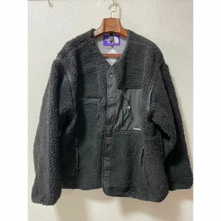 ザノースフェイス(THE NORTH FACE)の中古 north faceノースフェイス パープルレーベル フリースジャケット(ブルゾン)