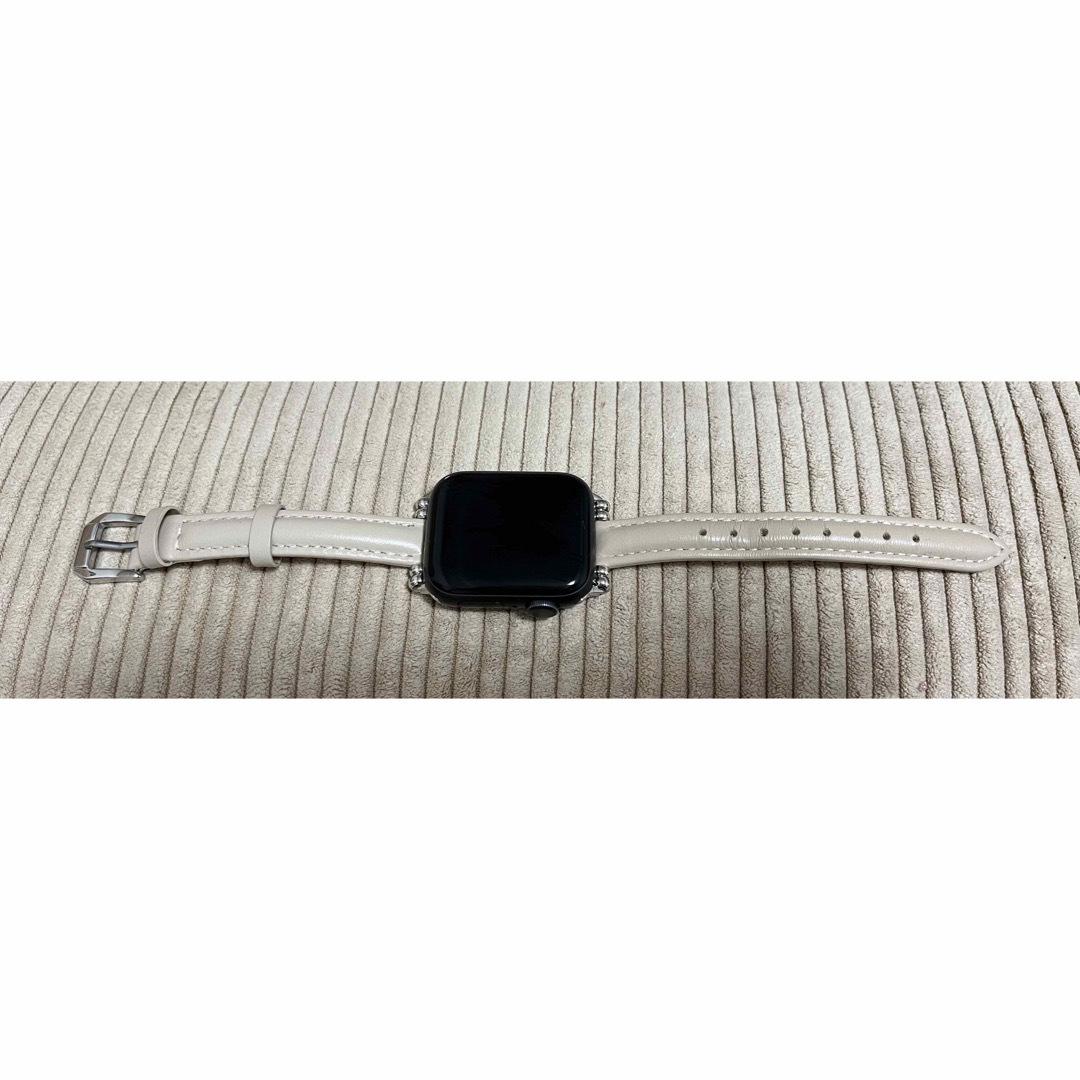 Apple Watch(アップルウォッチ)のアップル Apple Watch SE Nike 40mm  スマホ/家電/カメラのスマートフォン/携帯電話(その他)の商品写真