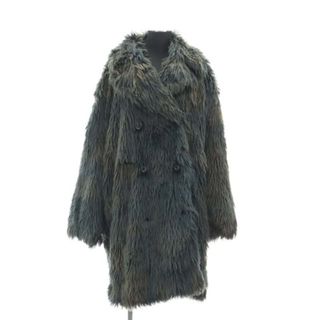 doublet fur jacket 熊の通販 by ocean's shop｜ラクマ