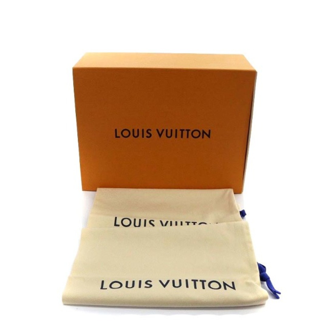 LOUIS VUITTON(ルイヴィトン)のルイヴィトン 日本限定 コールバックライン アンクルブーツ ショート 36 黒 レディースの靴/シューズ(ブーツ)の商品写真