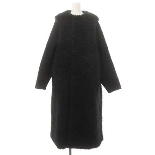 ハイク(HYKE)のハイク 23AW HYKE FAUX SHEARLING COAT コート(その他)