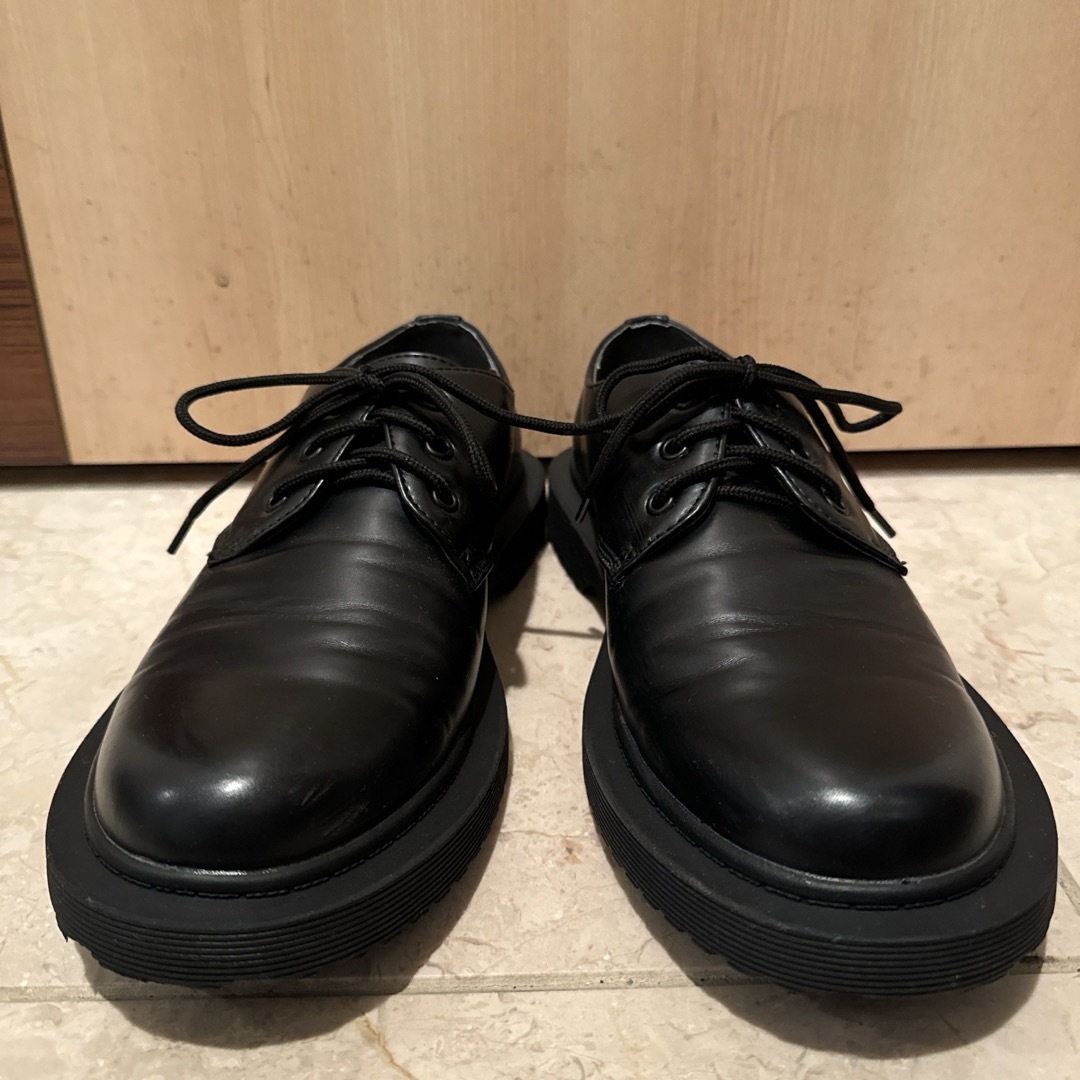 GU x Undercover ラウンドトゥシューズ メンズの靴/シューズ(その他)の商品写真