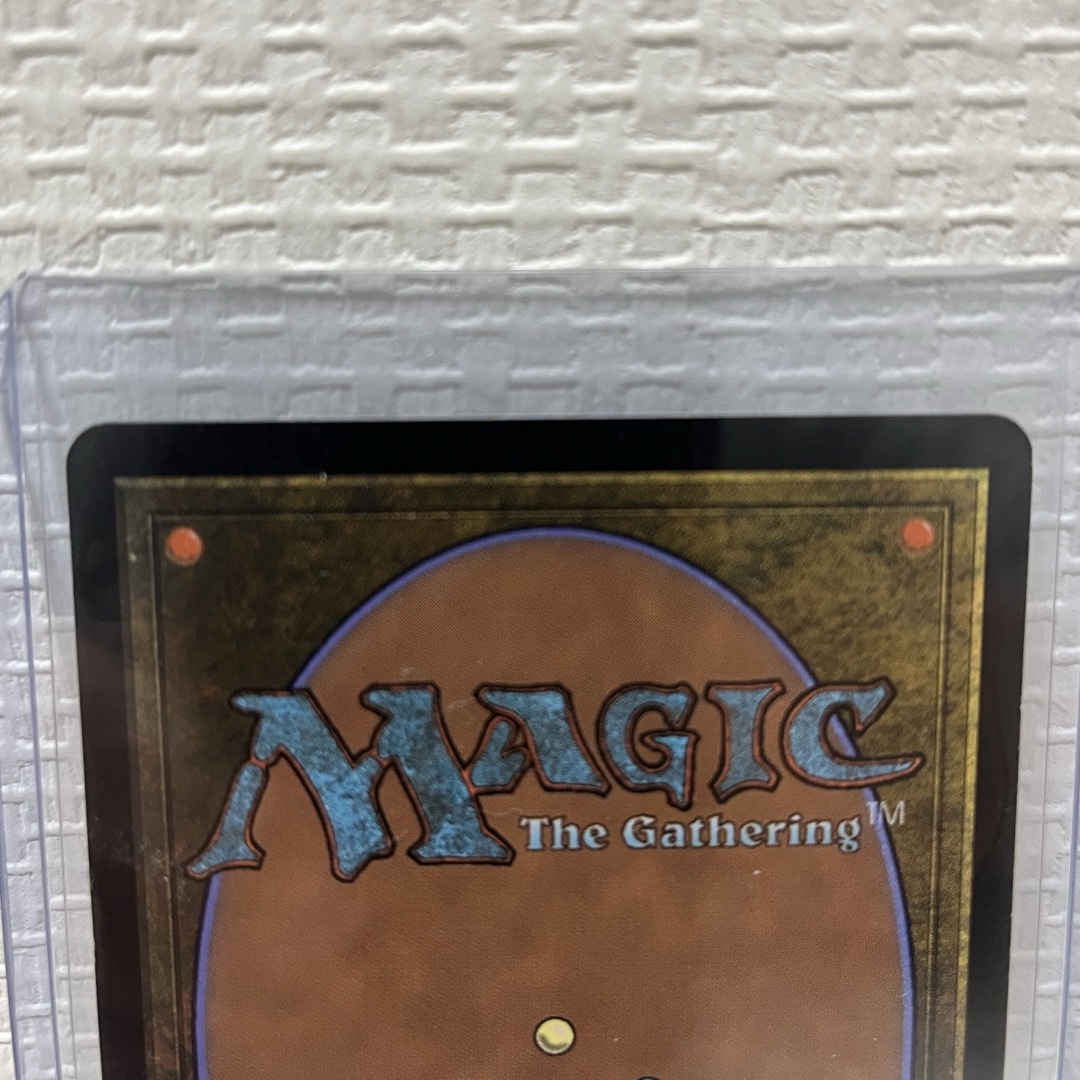 マジック：ザ・ギャザリング(マジックザギャザリング)のMTG Persecute Artist foil 英語版 エンタメ/ホビーのトレーディングカード(シングルカード)の商品写真