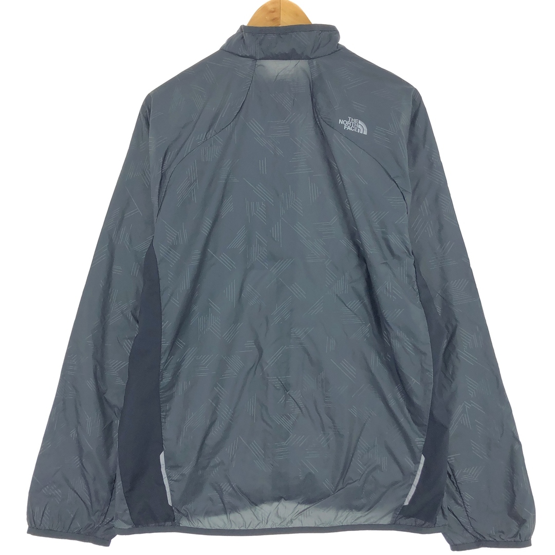 THE NORTH FACE(ザノースフェイス)の古着 ザノースフェイス THE NORTH FACE 総柄 ナイロンジャケット メンズL /eaa423807 メンズのジャケット/アウター(ナイロンジャケット)の商品写真