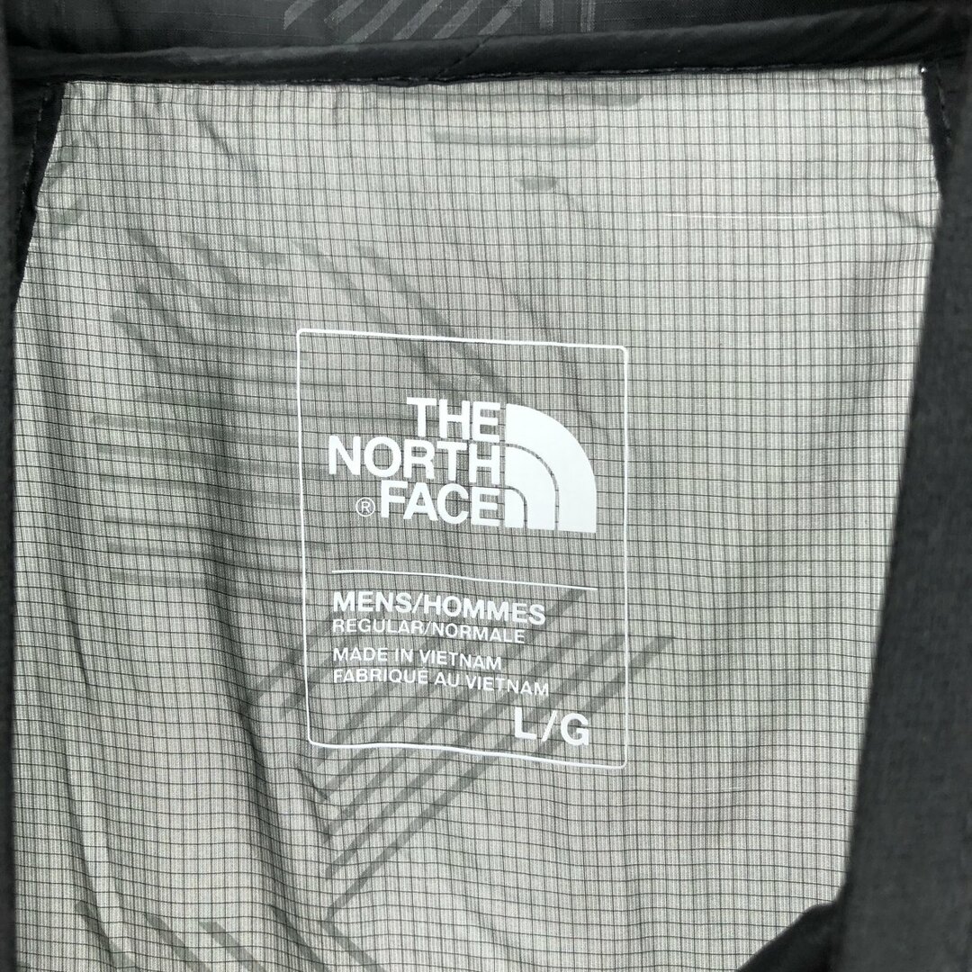 THE NORTH FACE(ザノースフェイス)の古着 ザノースフェイス THE NORTH FACE 総柄 ナイロンジャケット メンズL /eaa423807 メンズのジャケット/アウター(ナイロンジャケット)の商品写真