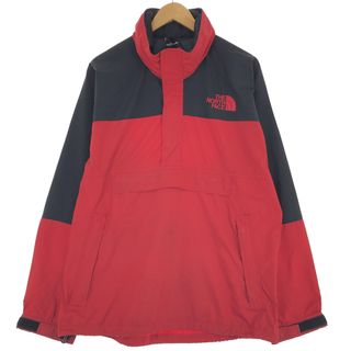 ザノースフェイス(THE NORTH FACE)の古着 90~00年代 ザノースフェイス THE NORTH FACE アノラックジャケット メンズL ヴィンテージ /eaa423898(ナイロンジャケット)