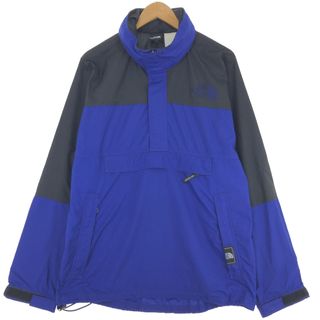 ザノースフェイス(THE NORTH FACE)の古着 90~00年代 ザノースフェイス THE NORTH FACE アノラックジャケット メンズL ヴィンテージ /eaa423899(ナイロンジャケット)